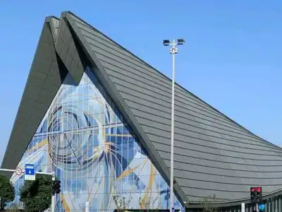Ningbo International Church, Zhejiang